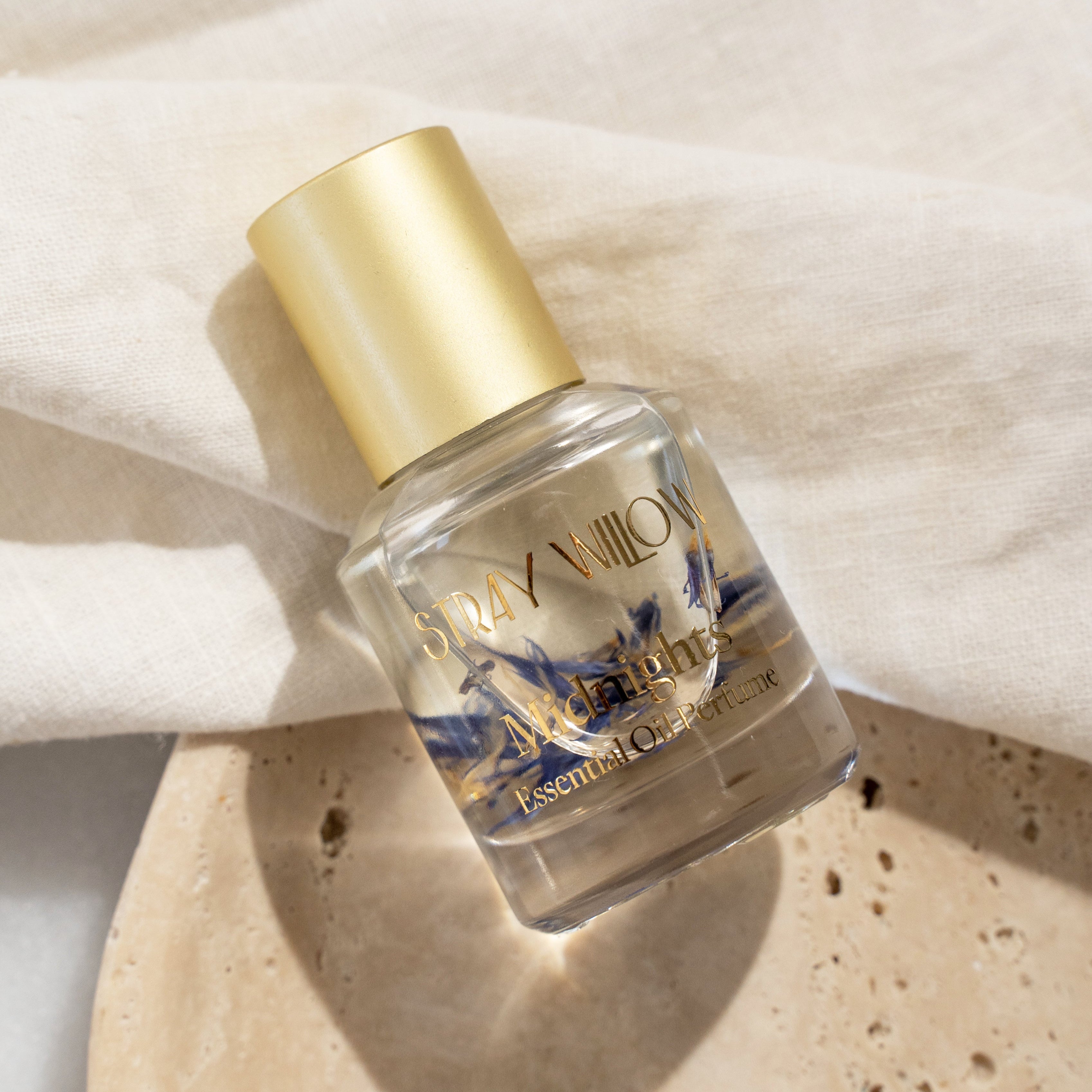 Essential Oil Perfume Roller - Midnights
