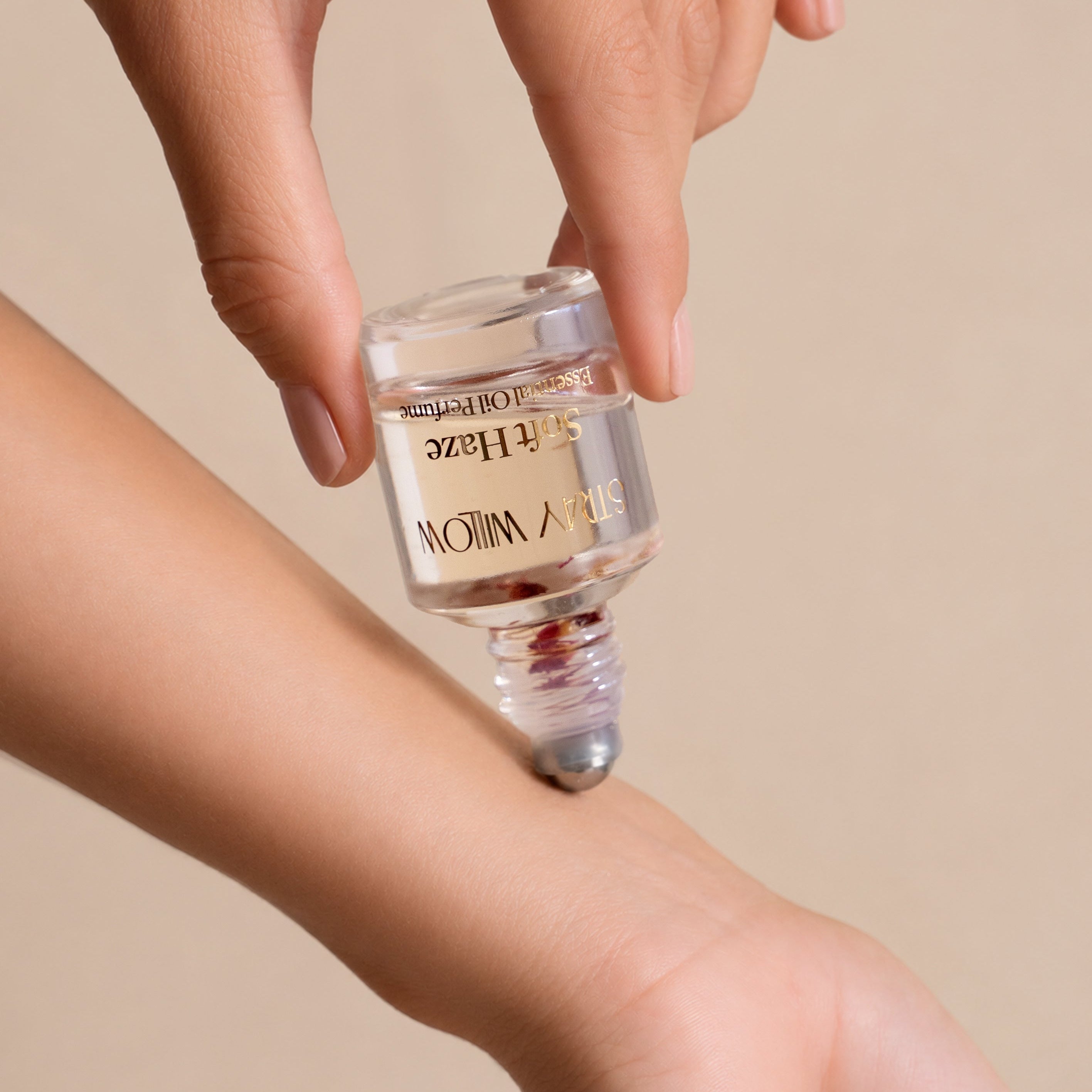 Essential Oil Perfume Roller - Soft Haze
