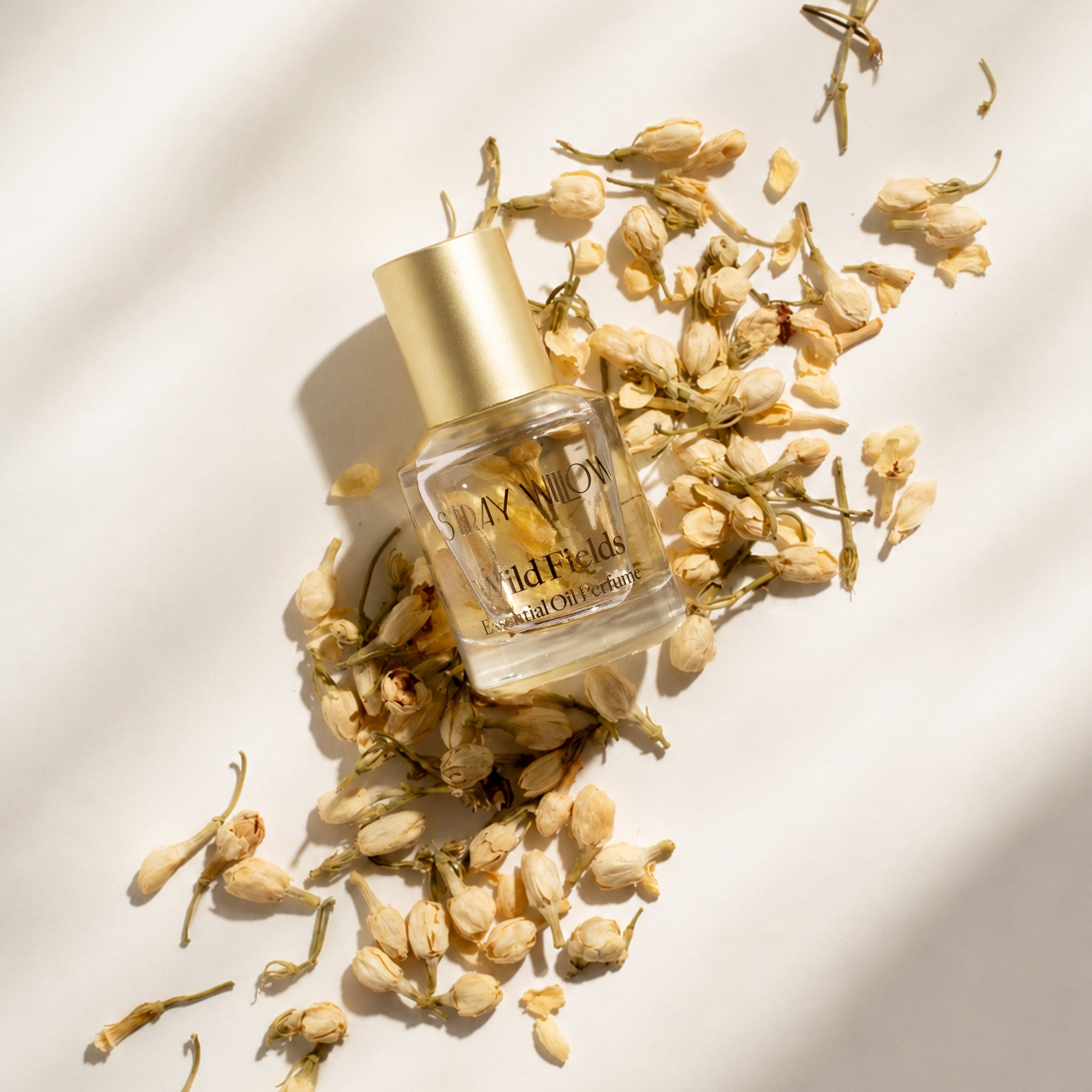 Essential Oil Perfume Roller - Wild Fields - (NEW)