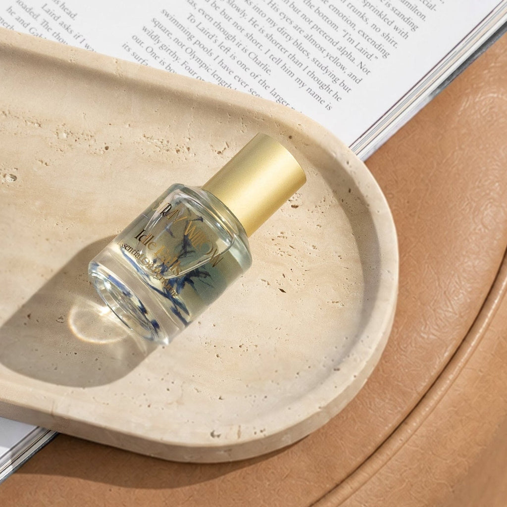 Essential Oil Perfume Roller - Idle Falls