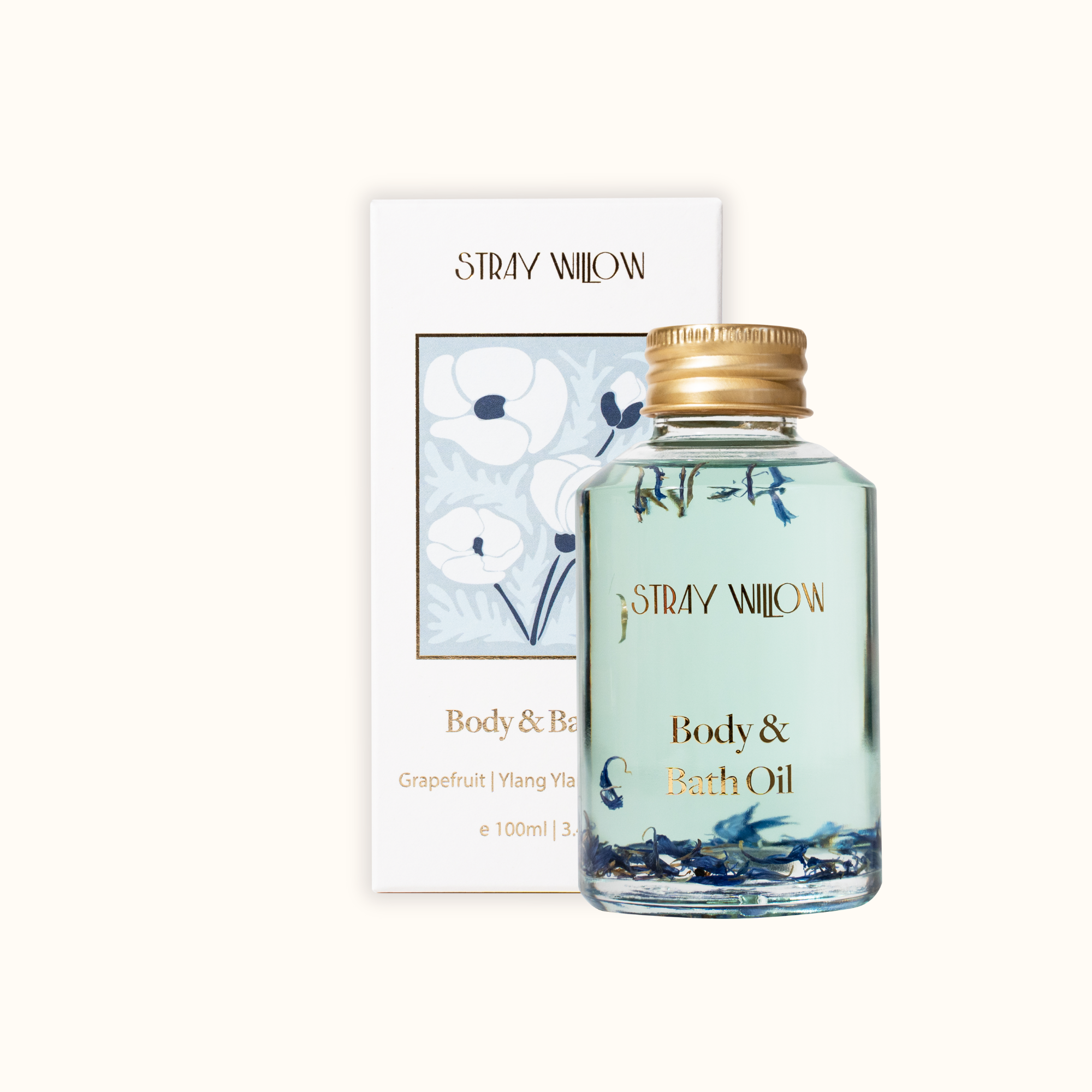 Body & Bath Oil -  Idle Falls