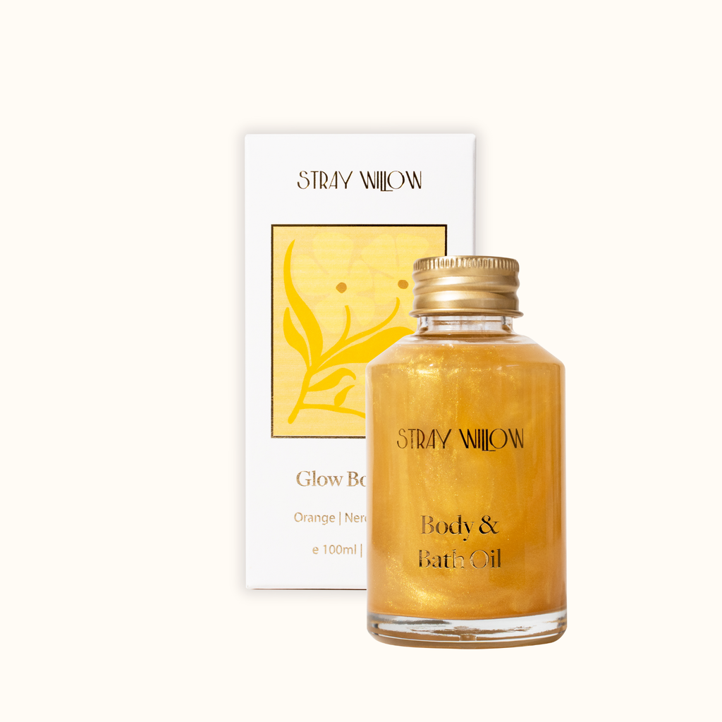 GLOW BODY OIL