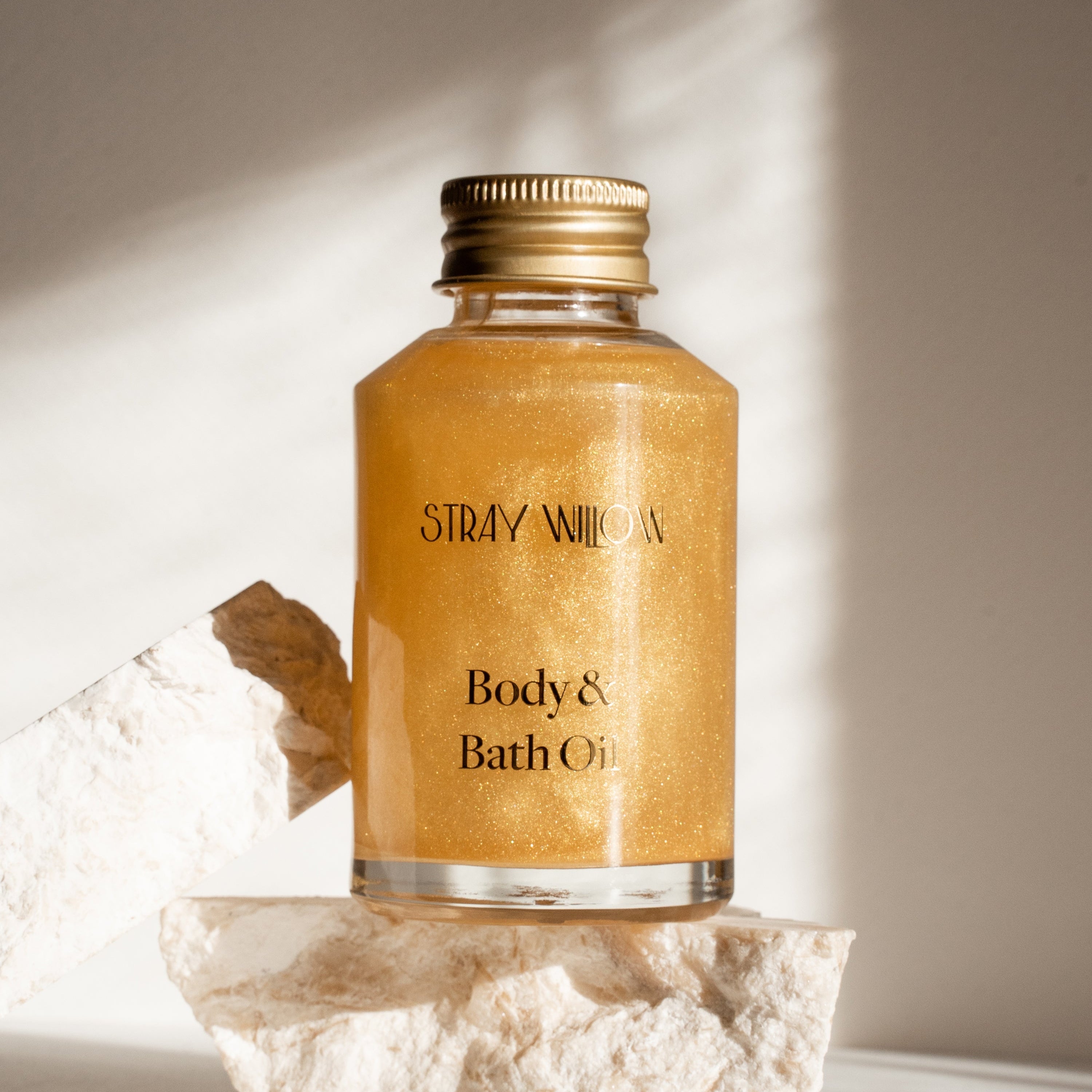 GLOW BODY OIL