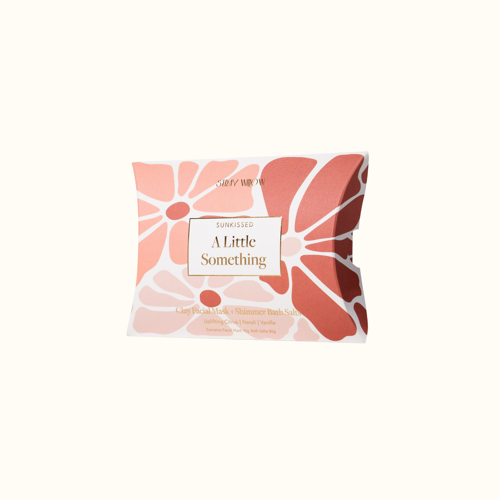 POCKET DUO 'A LITTLE SOMETHING' SUNKISSED