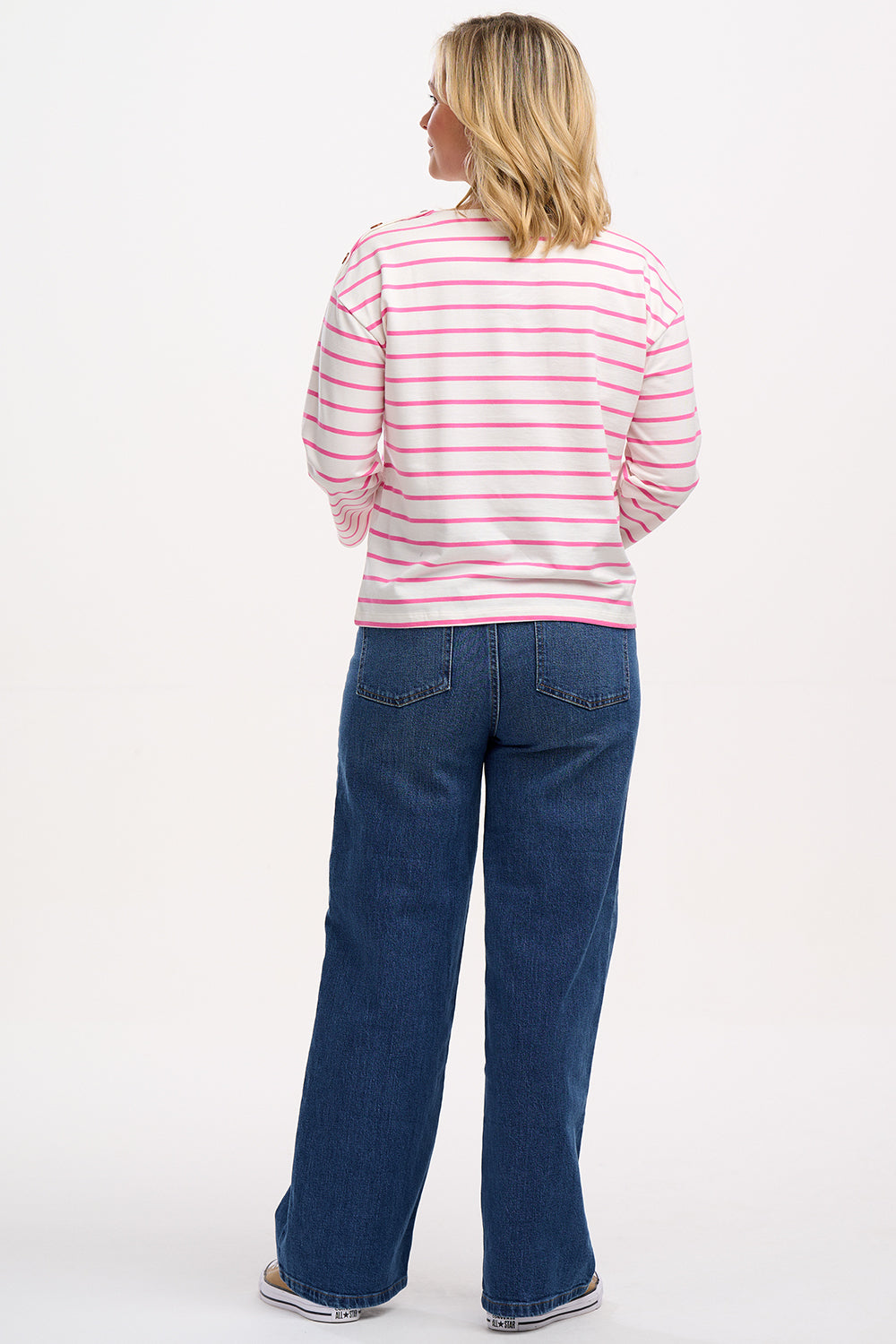 CELINE BRETON TOP - SUGARHILL BRIGHTON - SS26
