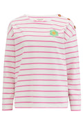 CELINE BRETON TOP - SUGARHILL BRIGHTON - SS26