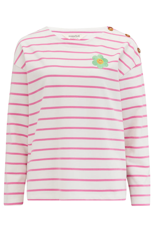 CELINE BRETON TOP - SUGARHILL BRIGHTON - SS26