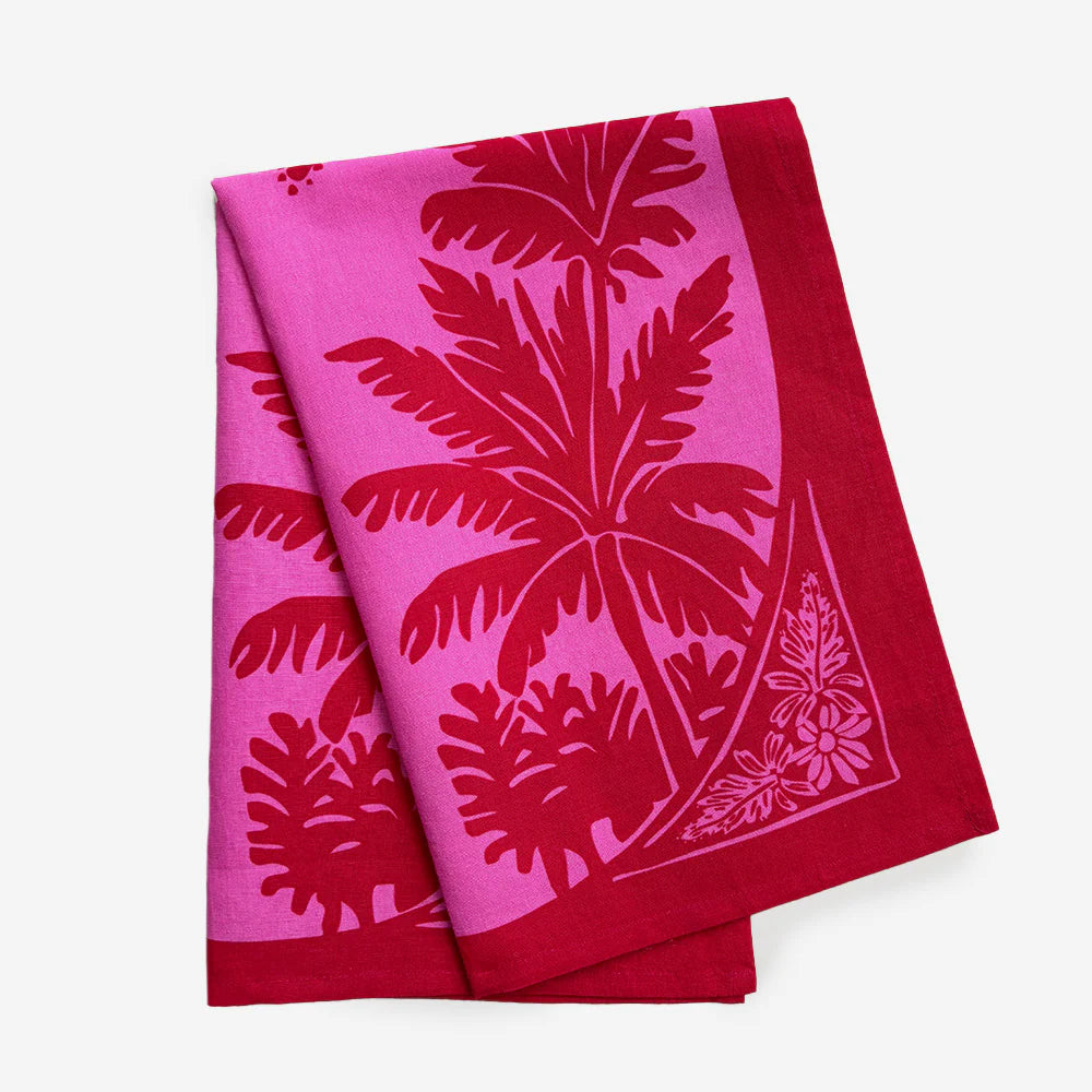 AURA TEA TOWEL