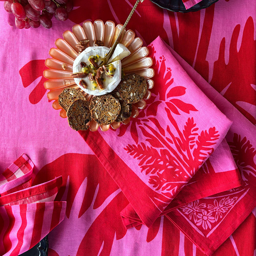 AURA TEA TOWEL
