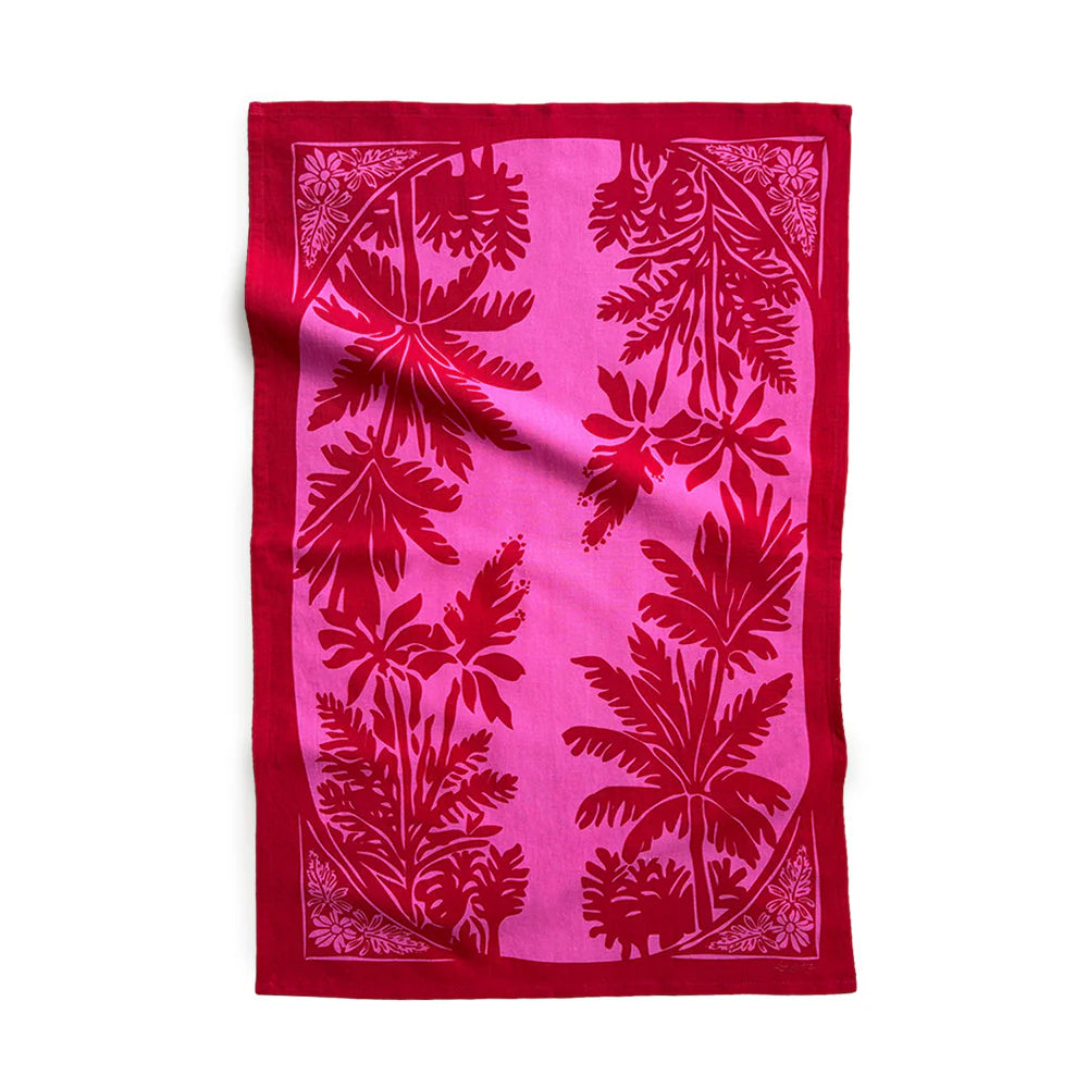 AURA TEA TOWEL