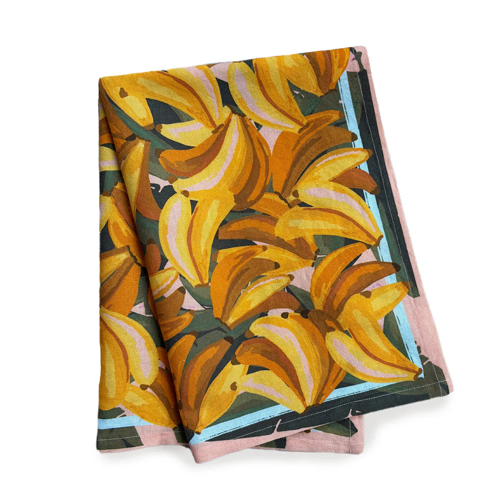 PLANTATION TEA TOWEL