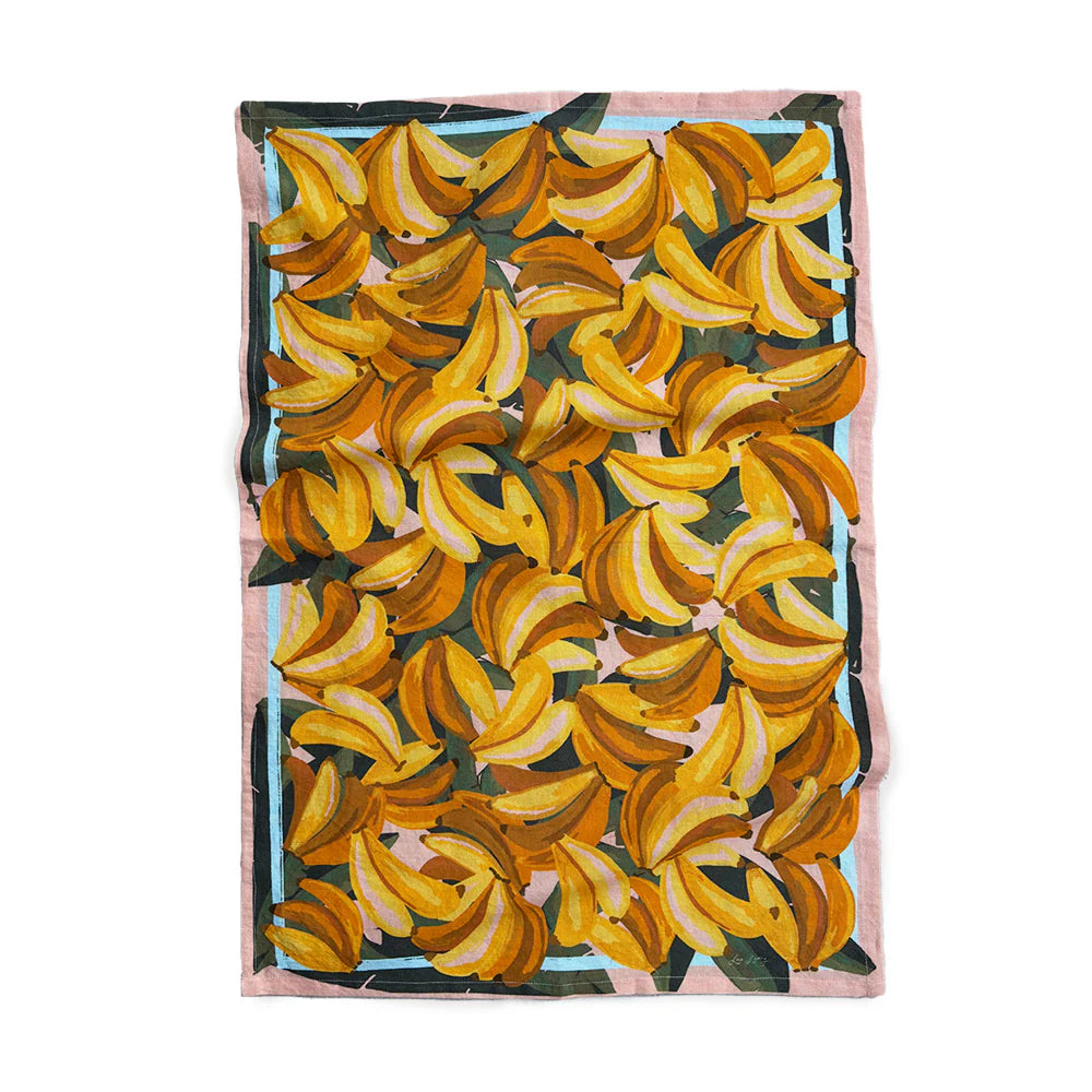 PLANTATION TEA TOWEL
