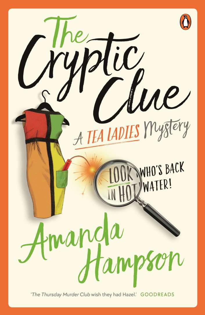 The Tea Ladies Series - Books, one, two, three