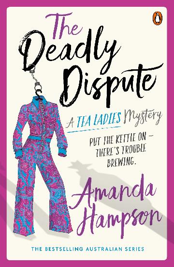The Tea Ladies Series - Books, one, two, three