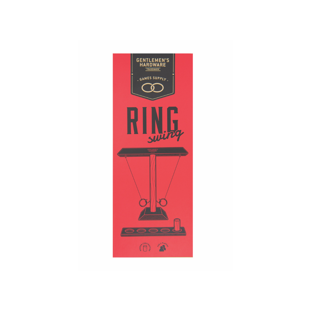 Ring Swing Game
