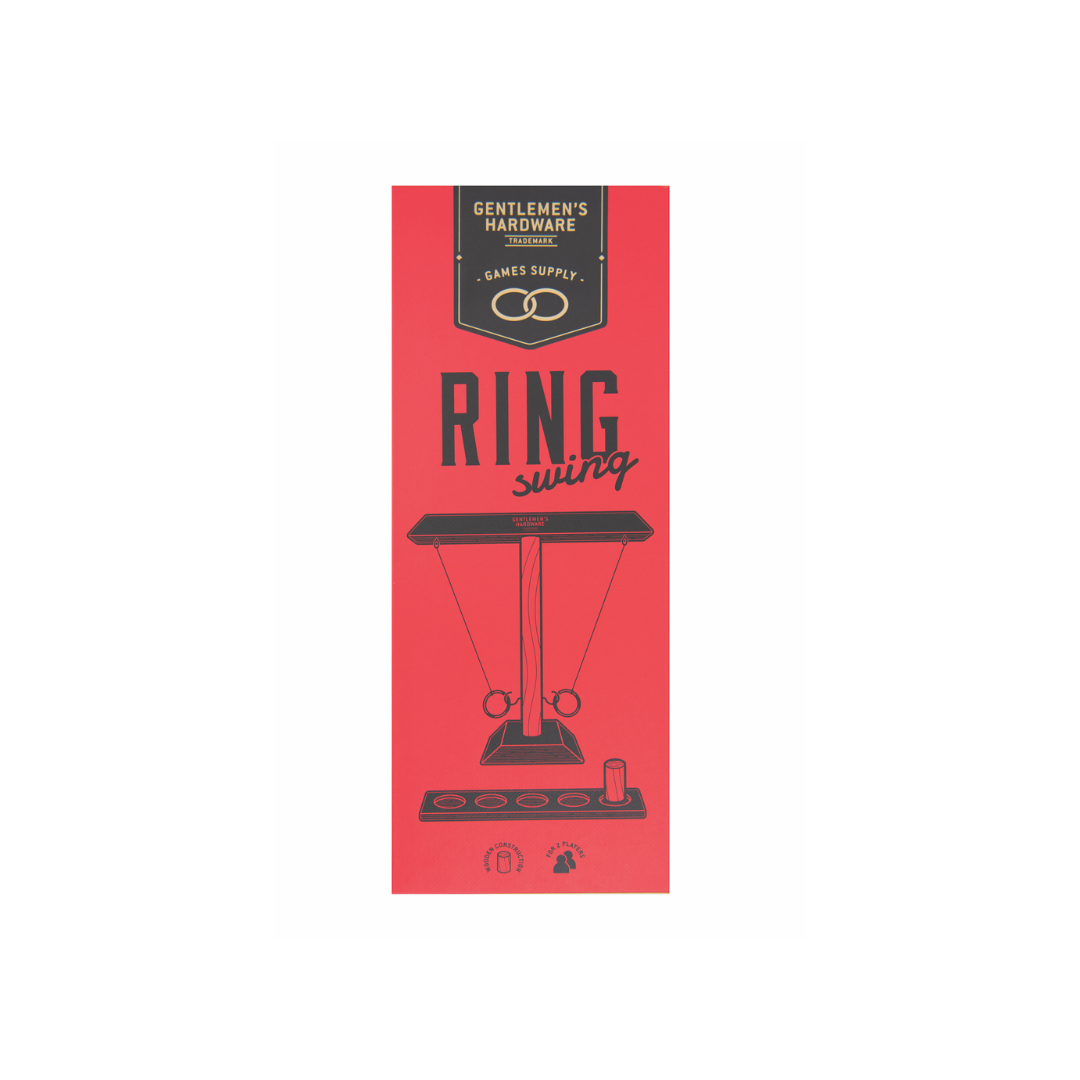 Ring Swing Game