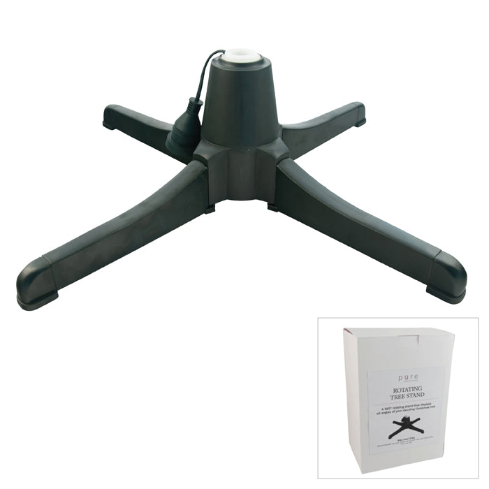 CHRISTMAS TREE SPINNER