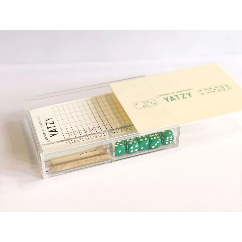 Journey Of Something - Yatzy - Hello Annie Parkdale