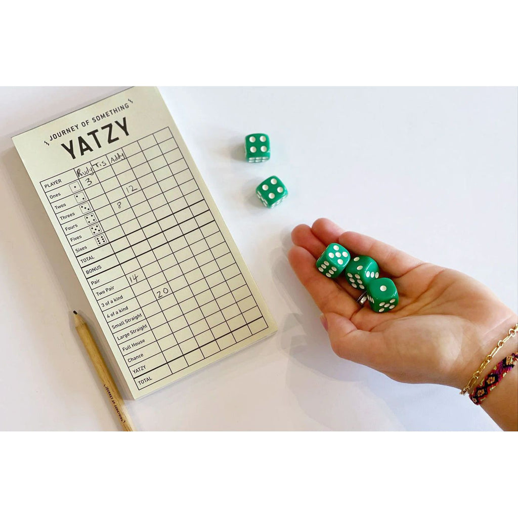 Journey Of Something - Yatzy - Hello Annie Parkdale