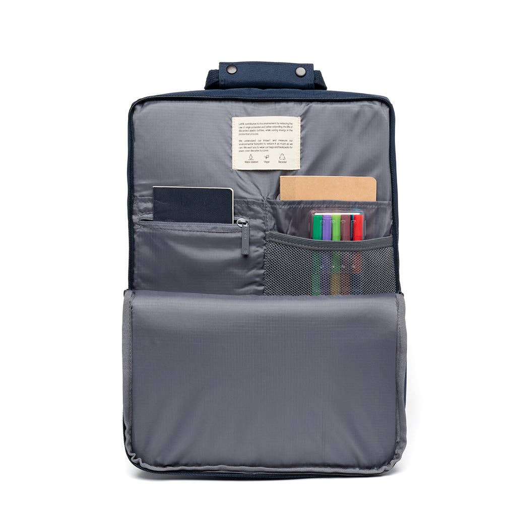 LEFRIK EU - Daily 15" Navy Smart