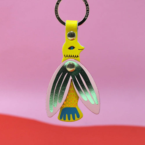 Ark Colour Design - Songbirds Key Fob
