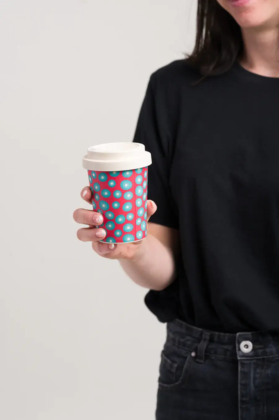 Laneway Cups - Tadpoles Take away coffee cup