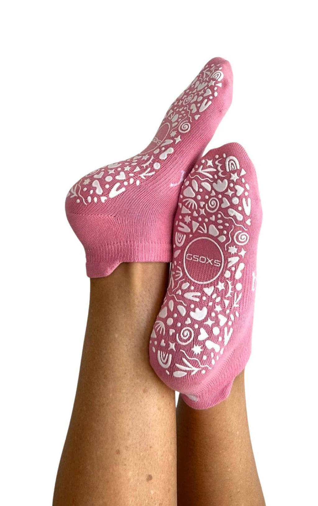 GSOXS - Self Love Grip Socks -  Premium