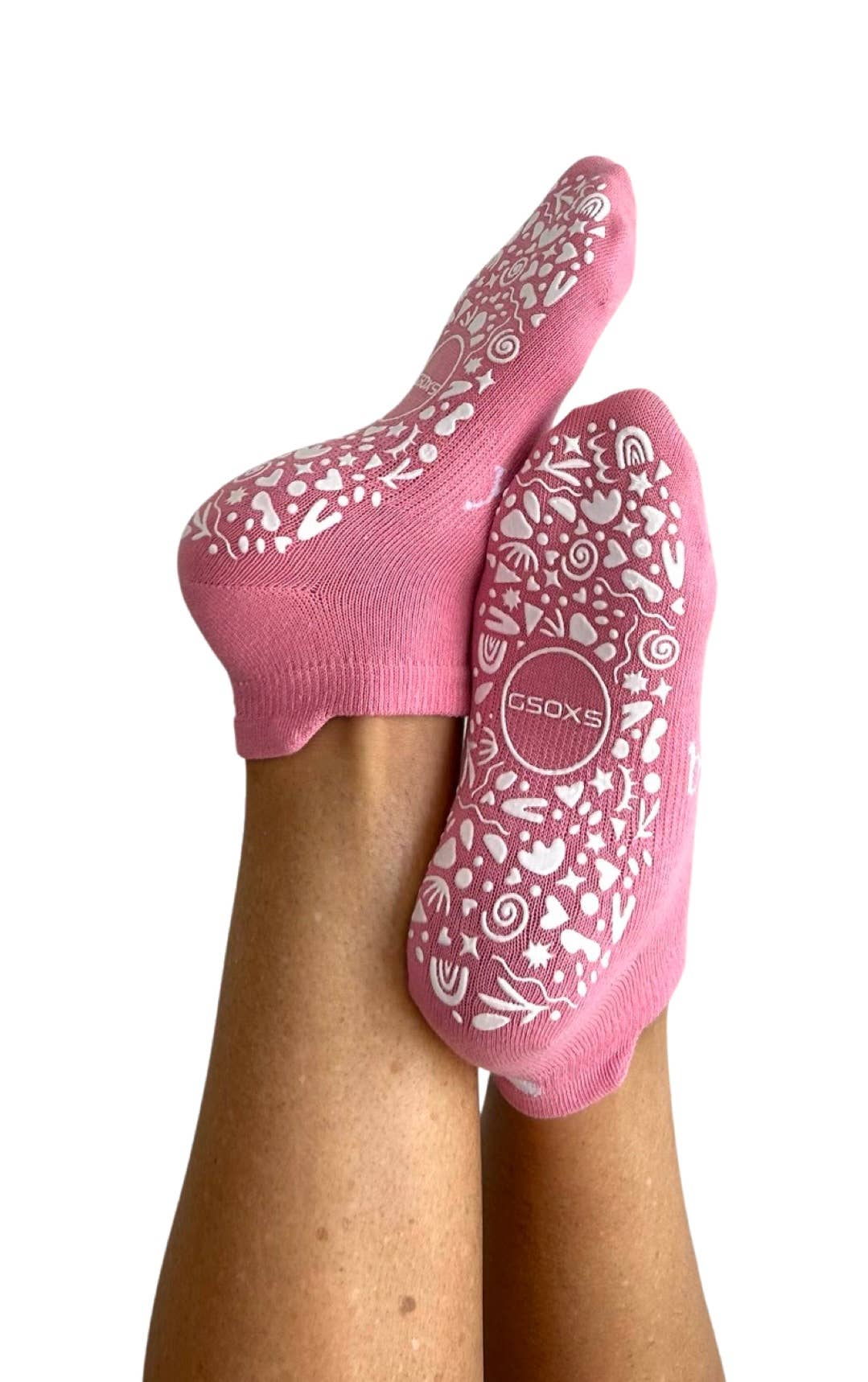 GSOXS - Self Love Grip Socks -  Premium