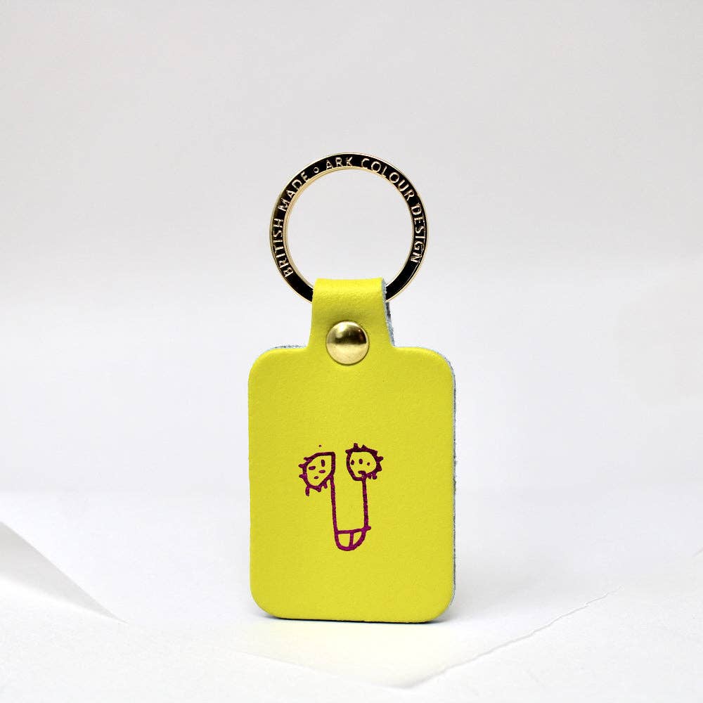 Ark Colour Design - Willy Key Fobs