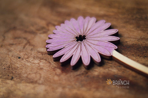 ECOWOOD BLOOMS - GERBERA FLOWER