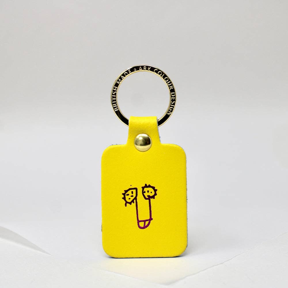 Ark Colour Design - Willy Key Fobs