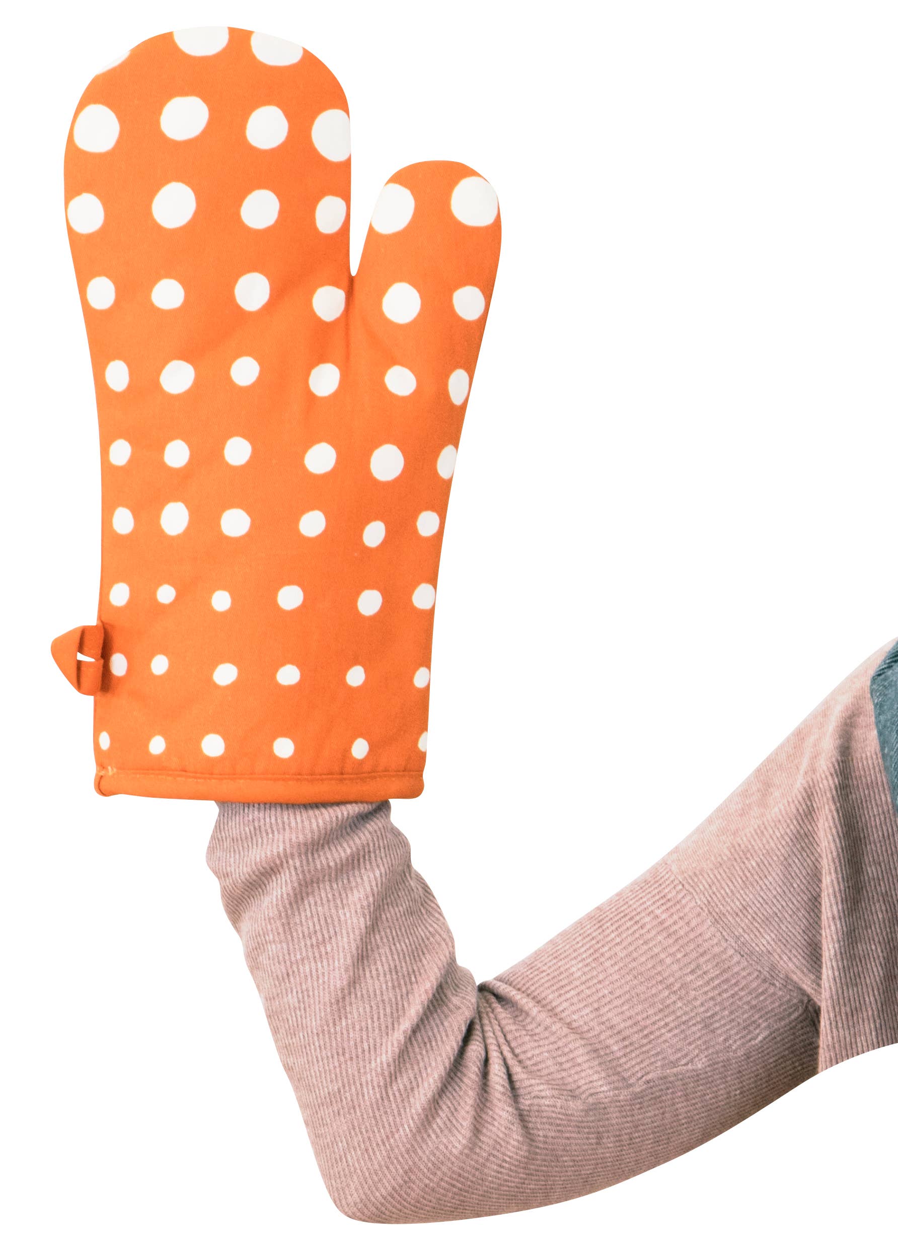 Optoco - Oven Mitt - Fuck, I Love Cheese