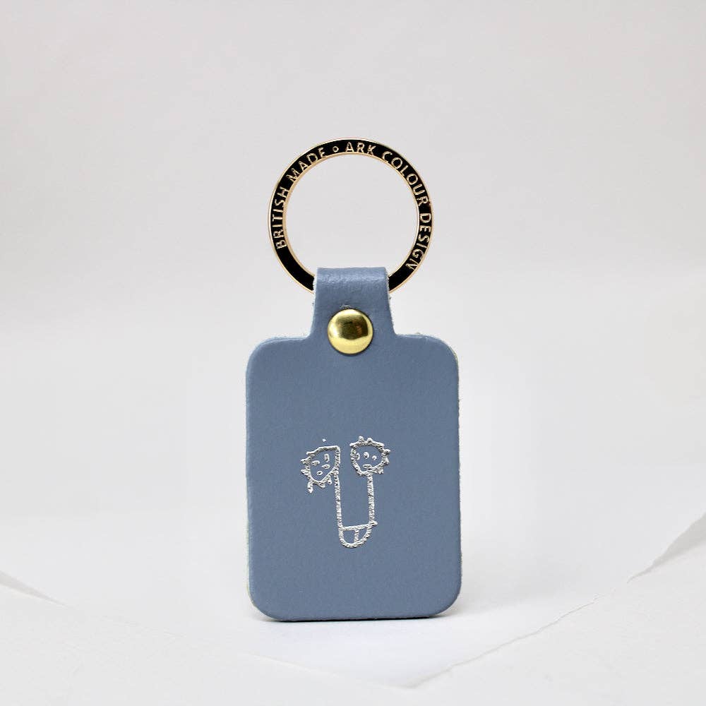 Ark Colour Design - Willy Key Fobs