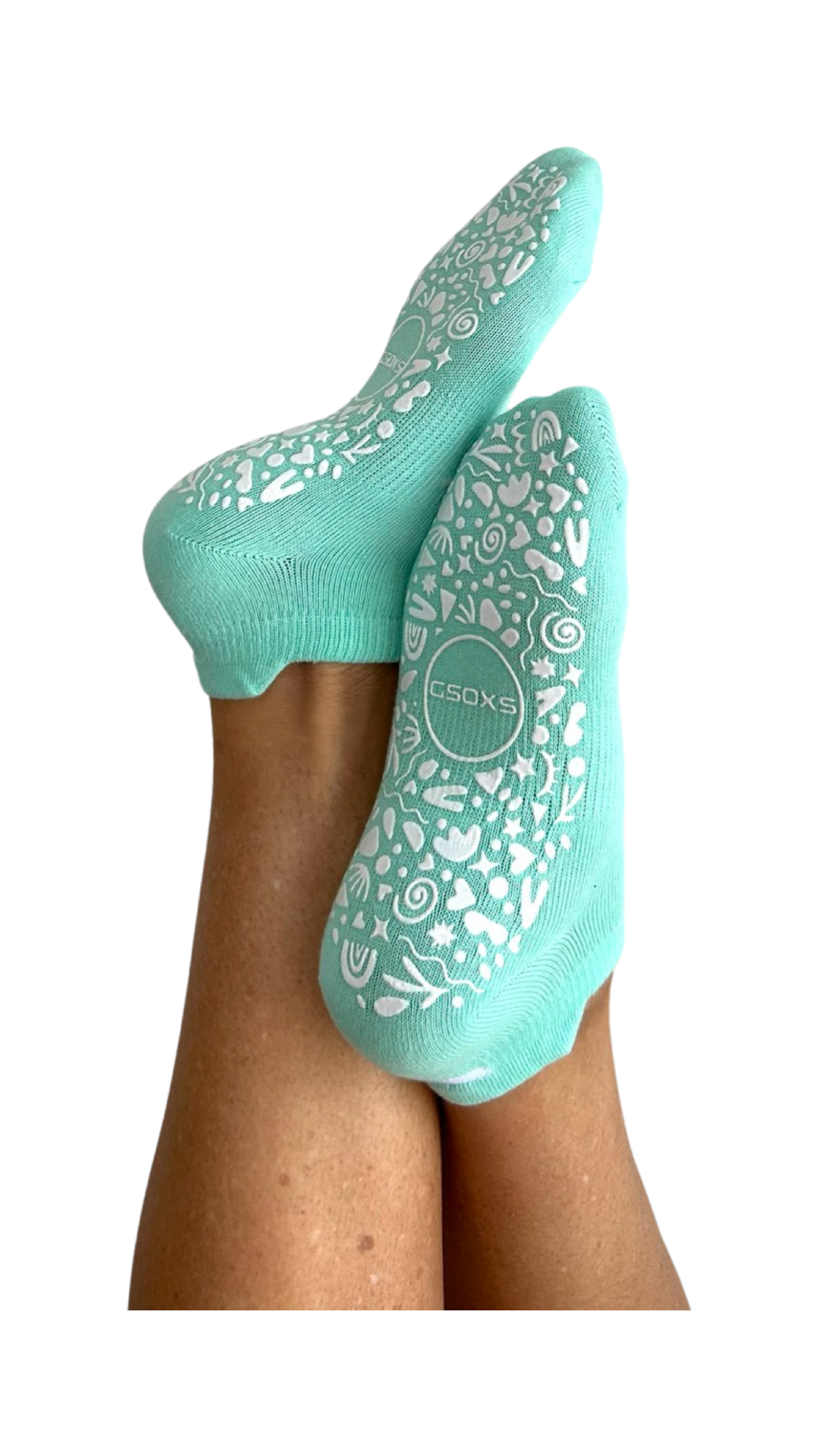 GSOXS - Self Love Grip Socks -  Premium