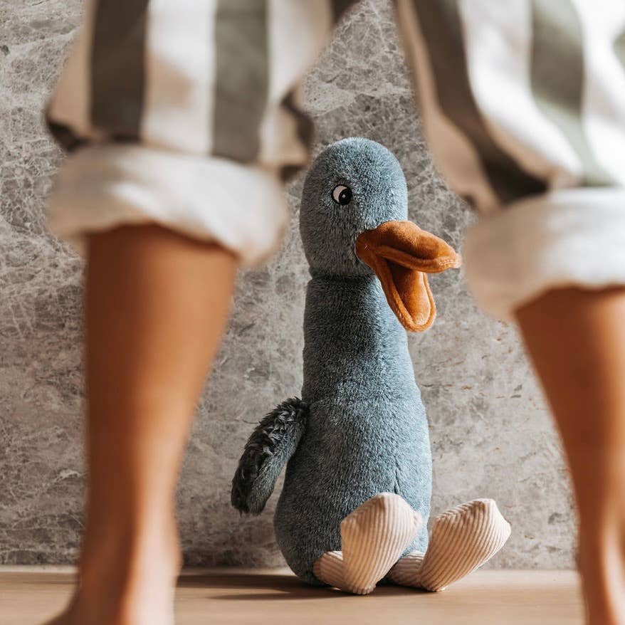 and the little dog laughed - Claude Duck | soft toy