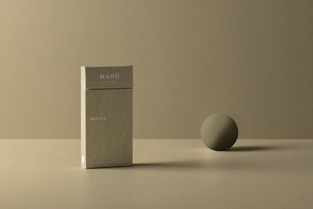 MAHŌ Sensory - Brûlée Incense Sticks