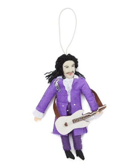 Silk Road Bazaar - Prince Ornament - 2024