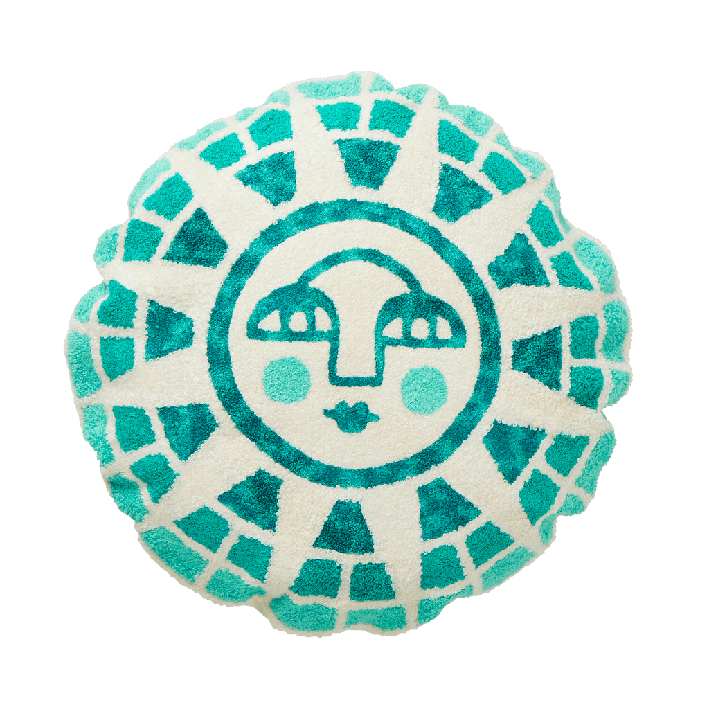 cai & jo - The Moon Cushion: Cushion cover only - Hello Annie Parkdale