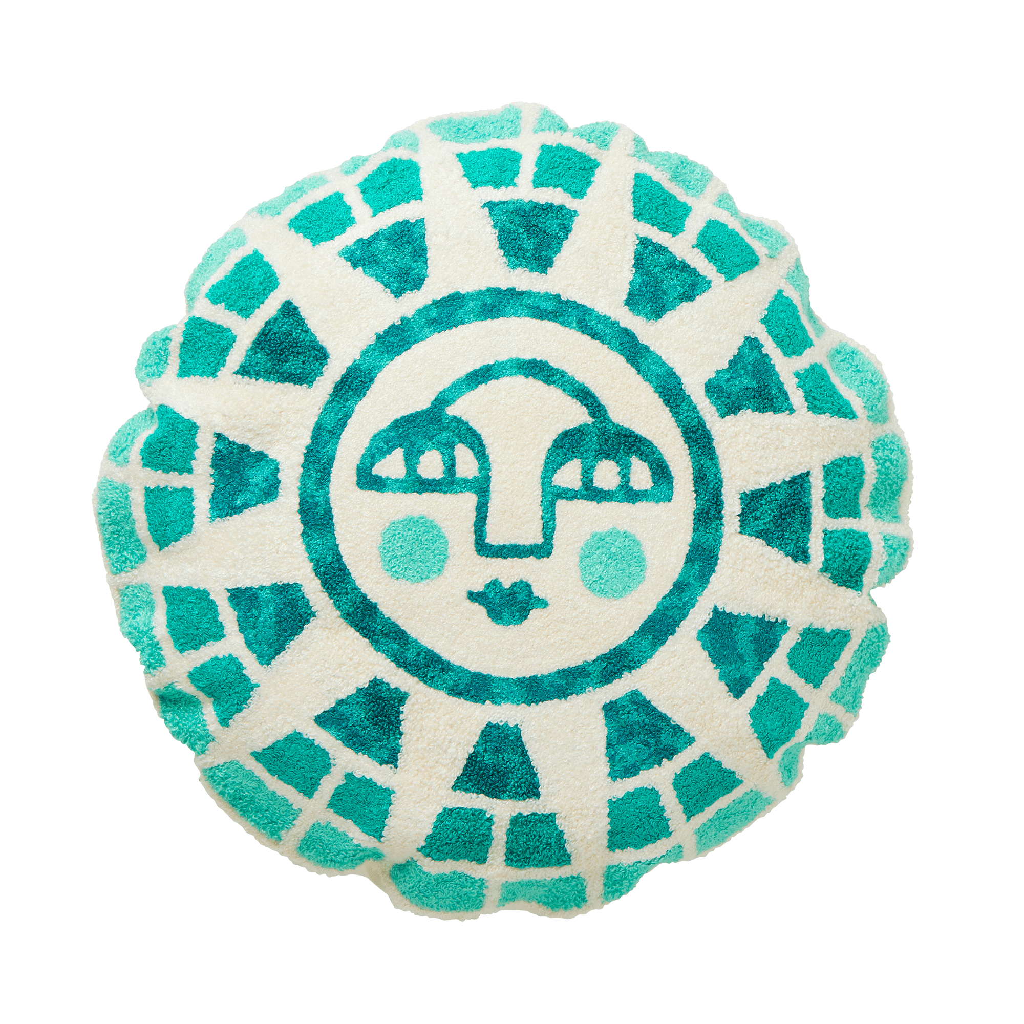 cai & jo - The Moon Cushion: Cushion cover only - Hello Annie Parkdale