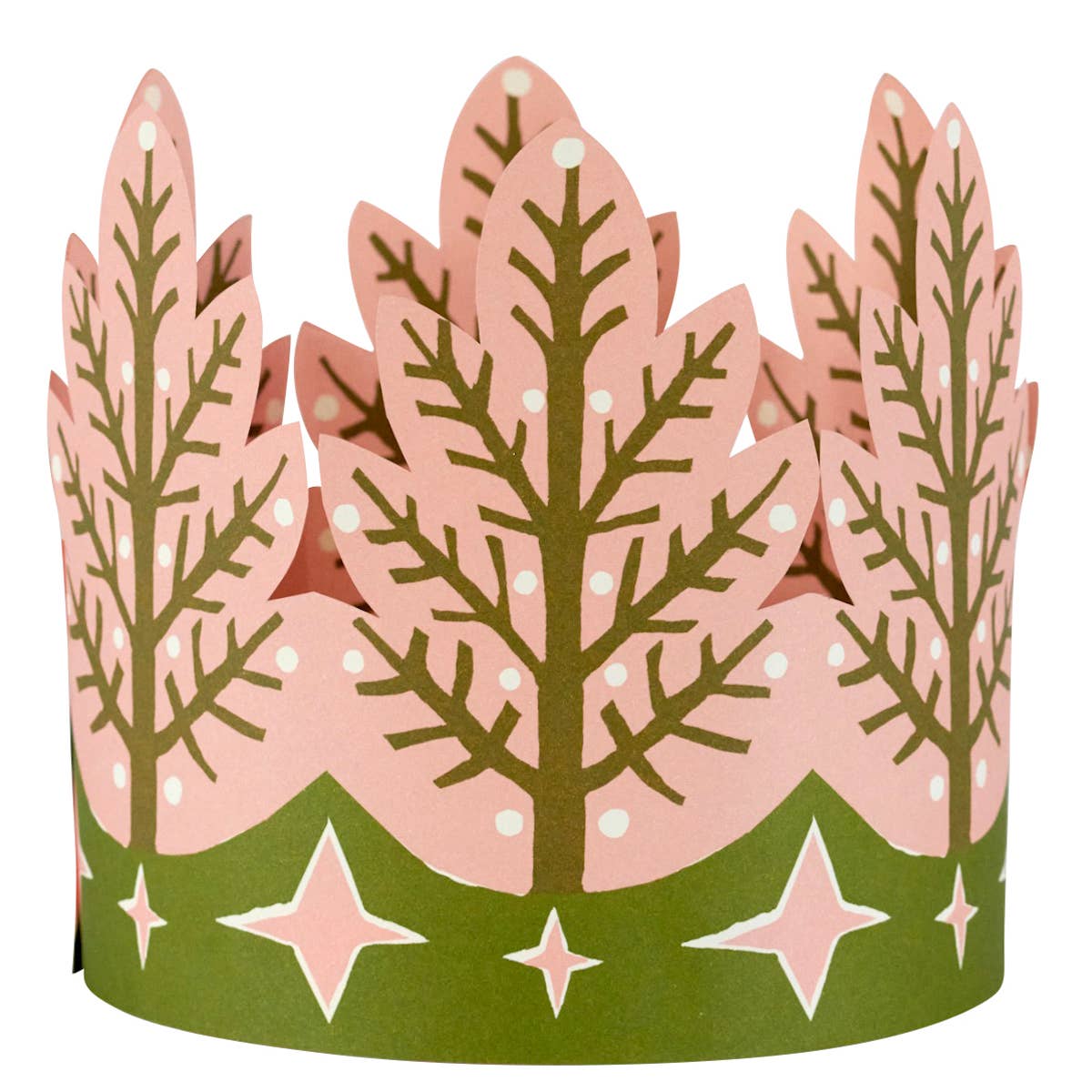 CORONETS CROWNS - PACK OF SIX