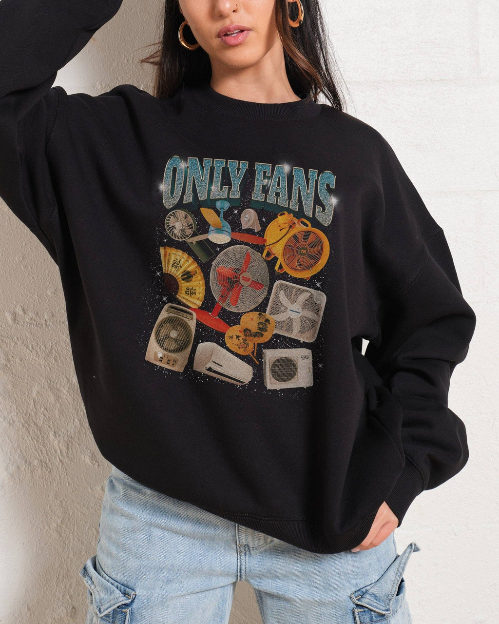 Threadheads - Only Fans Jumper