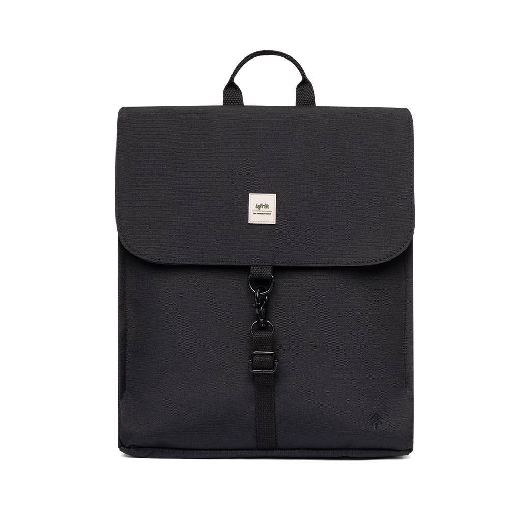 LEFRIK EU - Handy Mini Black Backpack