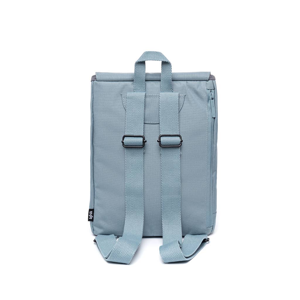 LEFRIK EU - Kaut Mini Stone Blue Backpack