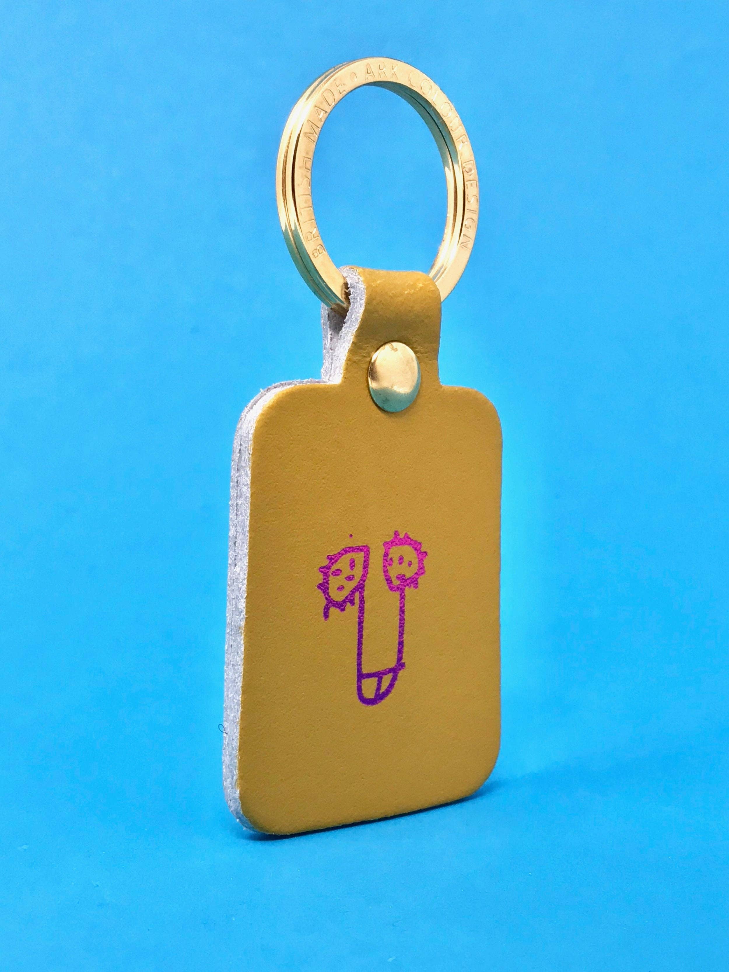 Ark Colour Design - Willy Key Fobs