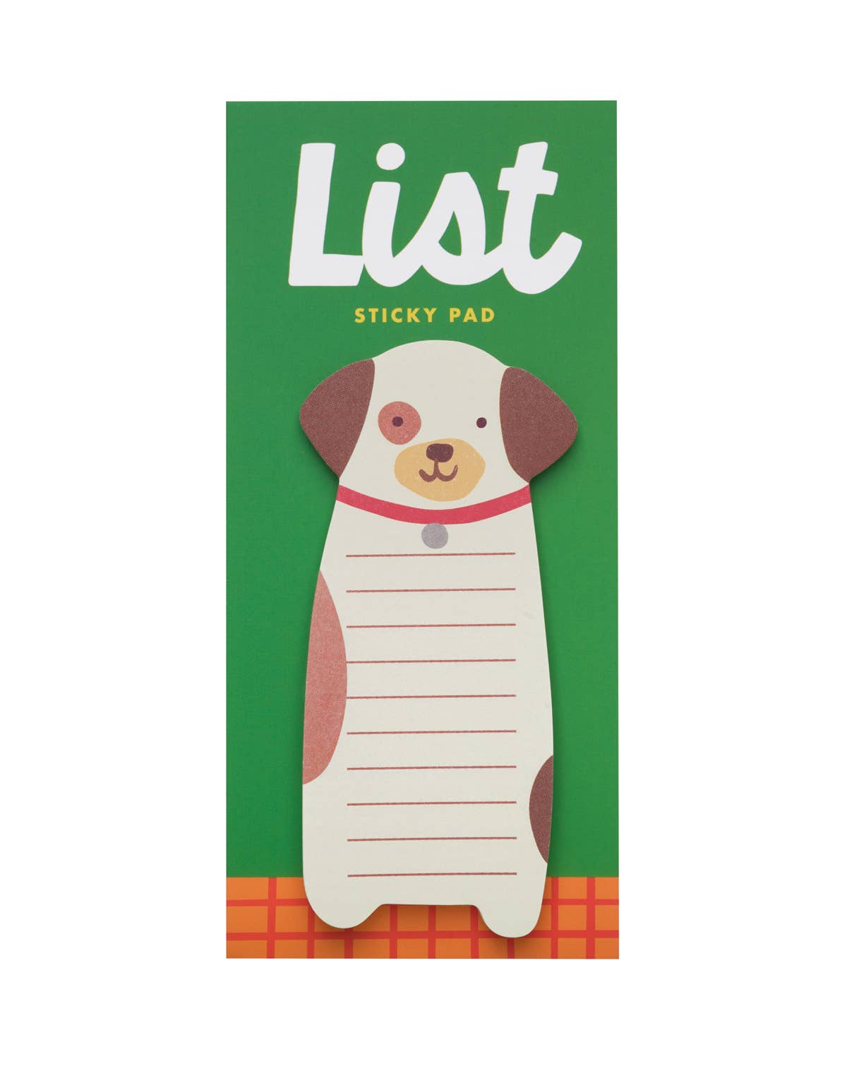 Girl of All Work - Dog List Pad