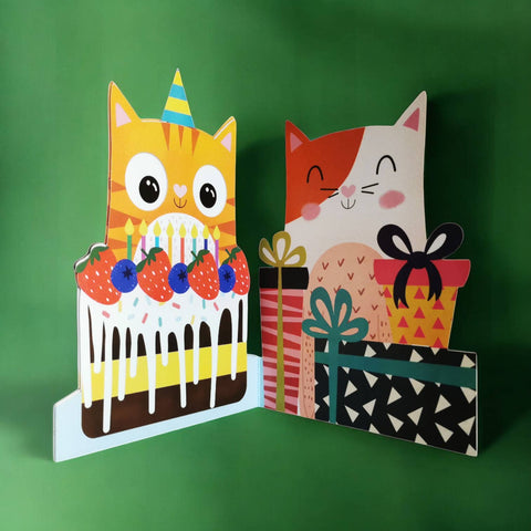Alljoy Design - WB002 - Cat