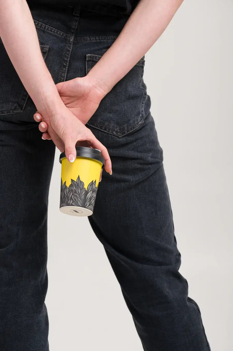 Laneway Cups - Flow Take away coffee cup