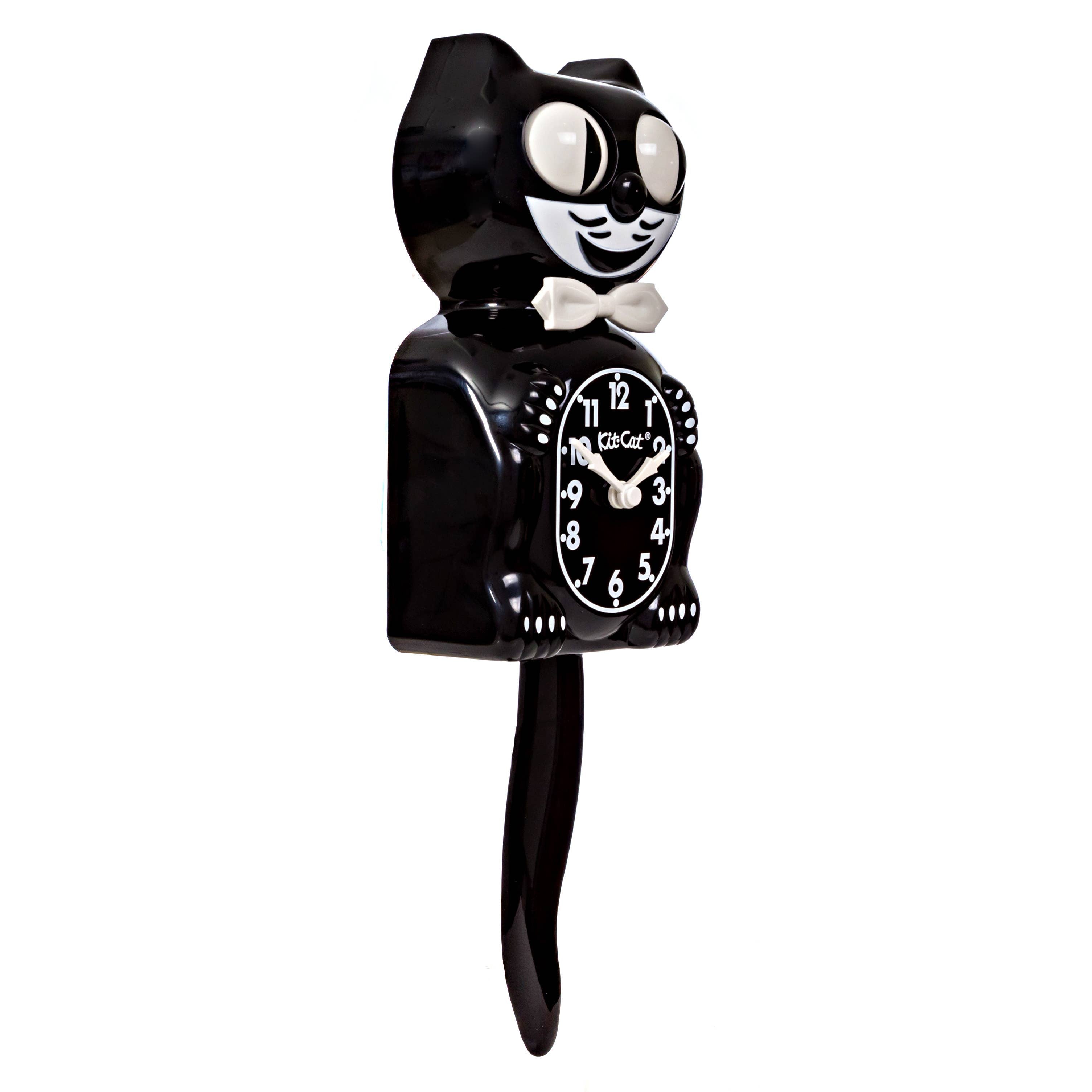 Kit-Cat Klock - Classic Black Kit Cat Klock