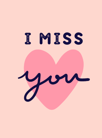 Bayside Treasures - I MISS YOU