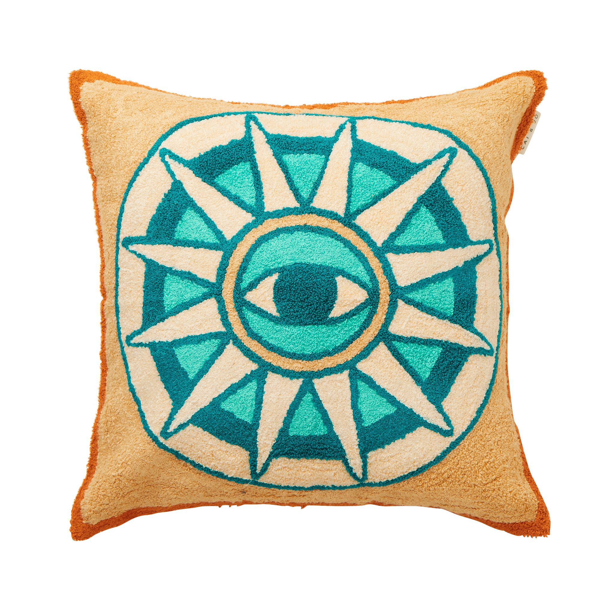 cai & jo - The Mati Cushion: Cushion cover only - Hello Annie Parkdale